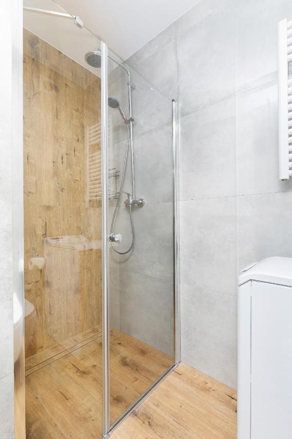 Apartament Bursztyn Klifowa Rewal Exterior foto